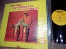 CHACON Y SU ORQUESTA, SALSA, LP, VG++, RARE, TICO RECORDS , SU ORQUESTA