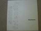 The Charlatans Some Friendly 1st Pressing PVC Sleeve