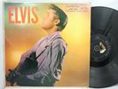 ELVIS PRESLEY Elvis Self-Titled Album 1956 RCA Victor LPM-1382 Vinyl LP
