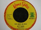 BILLY HARNER - What About The Music - Vintage Northern Soul Oldie, Listen