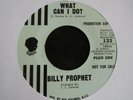 BILLY PROPHET - What Can I Do - Vintage Northern Soul Classic - Listen
