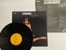 SCORPIONS VIRGIN KILLER RCA RPL-3034 Japan VINYL OBI LP