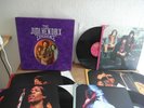 The Jimi Hendrix Experience 8 LP SAMT BOX BOOKLET MINT Limited edition of 5,000.