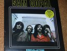 SAM GOPAL - Escalator LEMMY FOC RE Vinyl LP & 7