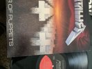 Metallica Master Of Puppets 33 Vinyl 60439-1 Near Mint