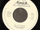 LA VOYAGE: all nite affair / never lookin back TRANS A 7