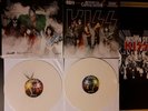 KISS - Return to capital center 1079 White vinyl 2-LP + 