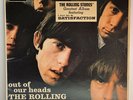 The Rolling Stones Out of the Heads LP Vinyl Schallplatte 1965 Mono LK 4725