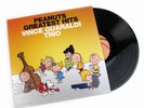 Vince Guaraldi Trio Peanuts Greatest Hits Exclusive Soundtrack Black Vinyl LP