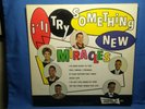 Miracles  I'll Try Something New  Very Rare 1962 Tamla RnB Soul Lp Motown Smokey