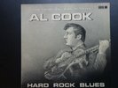 AL COOK Hard Rock Blues  Vinyl   LP v. 1976  Rarität