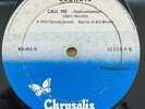 BLONDIE - Call Me - RARE PANAMA MAXI SINGLE PROMO