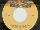 KISS - I Was Made For Loving You / RARE PANAMA 45 CONTINENTAL first press
