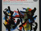 Bartok / Martin - Stokowski **Capitol SP 8507 ED1 LP **