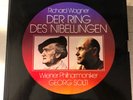 Wagner Solti Ring 19 Box 19LP Box Vinyl German Decca