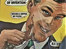 FRANK ZAPPA  & MOTHERS OF INVENTION - WEASELS RIPPED MY FLESH - ORIG 1970 LP