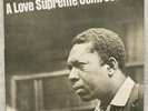 JOHN COLTRANE A Love Supreme LP 1995 Impulse  remastered limited OOP VG+++