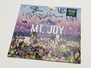 MT JOY - Rearrange Us Vinyl Record - Signed Autographed Version  *Gatefold Wear*