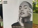 Snoh Aalegra, Ugh, Those Feels Again, Limited Edition Harlequin Green LP Vinyl