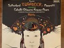 TURANDOT CLASSICAL OPERA VINYL LP ALBUM - EXCELLENT CONDITION