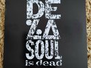 De La Soul Is Dead 2x Vinyl LP Rare Promo 1991 Tommy Boy