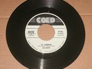 The Crests - 16 Candles / Beside You - Coed 506 WLP Group Doo Wop