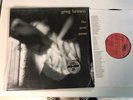 Greg Brown LP The Poet Game Red House Records 180 Gram Audiophile LP 1994