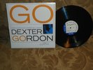 Dexter Gordon Go Blue Note 46094 180 Gram NM Sonny Clark Butch Warren stereo