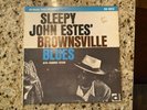 Sleepy John Estses’ Brownsville Blues LP
