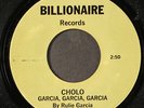RULIE GARCIA: cholo / the ghost of mr. hughes BILLIONAIRE 7