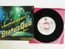 STATUS QUO WILD SIDE OF LIFE VERTIGO SFL-2151 Japan PROMO VINYL 7