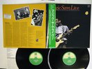 MAGIC SAM LIVE AT ANN ARBOR BLUES FESTIVAL,AUGUST P-VINE PLP369,70 Japan OBI 2LP