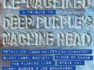 ARTISTI VARI - RE-MACHINED - A TRIBUTE TO DEEP PURPLE'S MACHINE HEAD - NUOVO