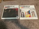 The Weeknd Rare Echoes Of Silence & Thursday Vinyl Bundle Sealed