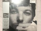 louis tomlinson - walls hmv centenary exclusive vinyl picture disc