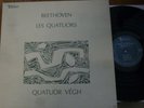 VEGH QUARTET / BEETHOVEN the quartets / VALOIS CM 83