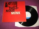 THELONIOUS MONK - GENIUS OF... VOL 2 - BLUE NOTE US 1957 EARLY SECOND PRESS