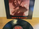 Slayer Songbook of The Antichrist  LP Live Mesa Arizona German Pressing