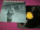 MILES DAVIS QUINTET - WORKIN' WITH - PRESTIGE US 1959 DEEP GROOVE ORIG NEAR MINT