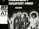 Jef Gilson - Malagasy At Newport-Paris (Vinyl LP - 1973 - EU - Reissue)