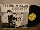THE MILLION DOLLAR QUARTET ALBUM ELVIS PRESLEY, CASH, PERKINS, LEWIS EXCELLENT