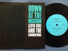LLOYD COLE & THE COMMOTIONS rare UK 1983 WITHDRAWN DEBUT SINGLE / INDIE POP TWEE