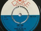 Byron Lee & Dragonaires ?- Fire Fire  / Hopeton Lewis Grooving Out On Life Hear