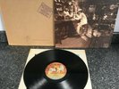 LP VINYL LED ZEPPELIN IN THROUGH THE OUT DOOR  SLEEVE VAR A UK FIRST PRESS EX/EX