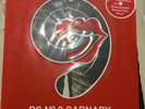 Rolling Stones Sticky Fingers Carnaby 9 Red Vinyl Limited 1000 copies Worldwide