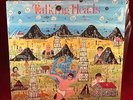 TALKING HEADS Little Creatures 1985 UK vinyl LP + INNER EXCELLENT original