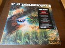 Pink Floyd A Saucerful of Secrets SEALED-NEW Remastered 180g Psych Prog Rock LP