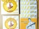 Elvis Presley - SUN Singles YELLOW Vinyl Limited Edition Box Set #0753 45 rpm EP