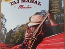 TAJ MAHAL Maestro Limited Edition 40th plus two bonus tracks 2 180 gram LPs M/NM
