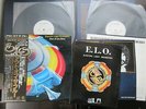 Electric Light Orchestra Out of Blue Japan Promo Vinyl LP OBI Press Release ELO
